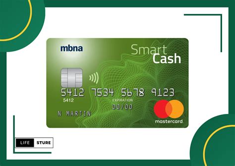 mbna smart cash additional card|MBNA cash back credit card.